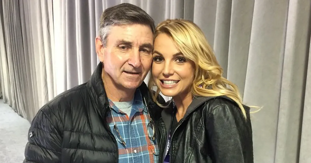 who is jamie spears britney spears father biography personal life career