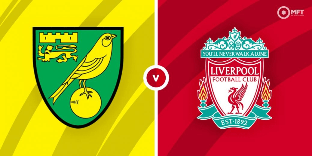 Norwich Vs Liverpool Predictions Preview Team News Betting Tips And Odds Vietnam Times