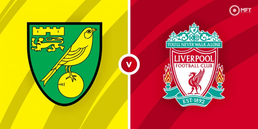 Norwich vs Liverpool: Predictions, Preview, Team News, Betting Tips and Odds