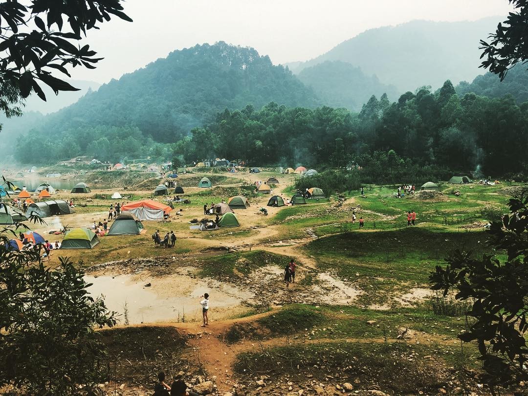 Top 10 Best Campsites In Vietnam
