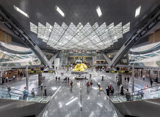 Discover Top Ten Best Airports In The World In 2021