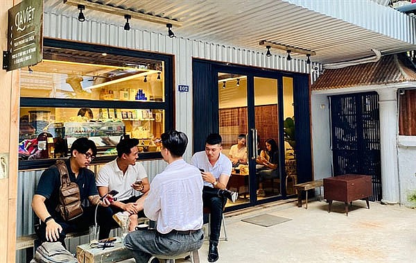 Vietnamese Coffee Industry To Go Global