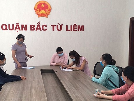 Hanoi To Finish Providing Support For Several Groups by August 25
