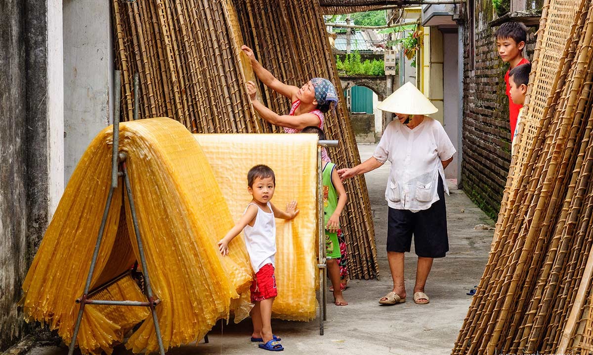 Photo: Explore Hanoi