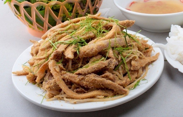 Top Ten Vietnamese Specialties Made For Royals