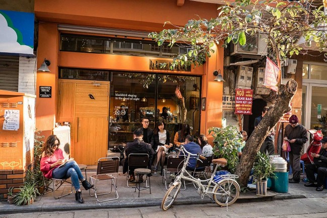 For Coffee Lovers: Four Most Popular Trends of Hanoi Café