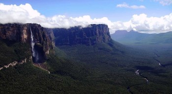 Conquer The Mesmerizing and Mysterious Highest Waterfall In The World