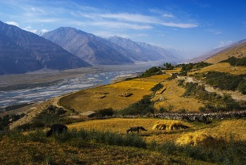 The Mysterious Land of Afghanistan