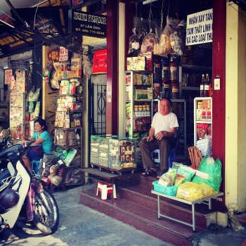 Famous and Most Memorable Streets in Hanoi’s Old Quarter