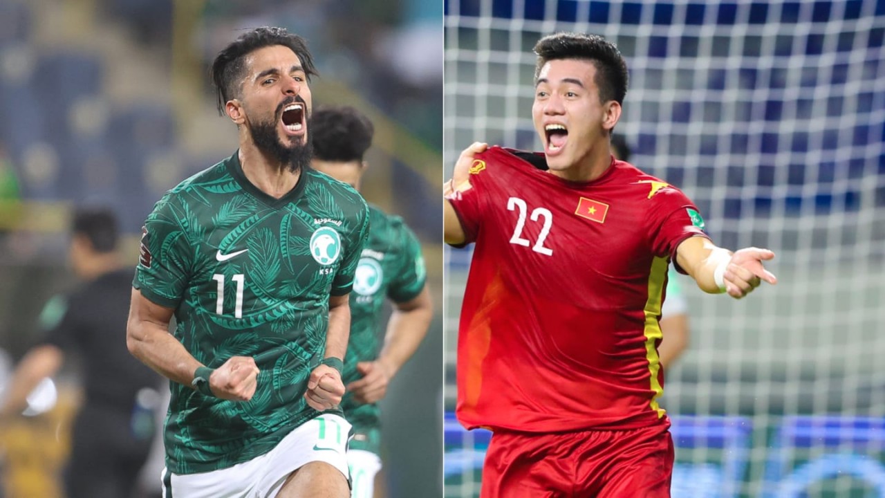 Vietnam Vs Saudi Arabi World Cup 2022: Date And Time, Team News ...