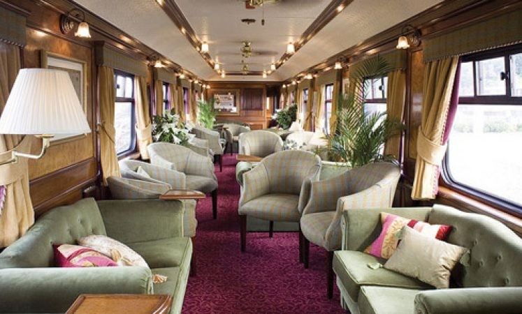 Photo: The Luxury Train Club 