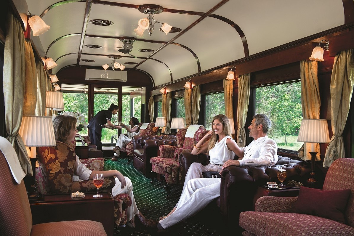 Photo: Luxury Train Club 