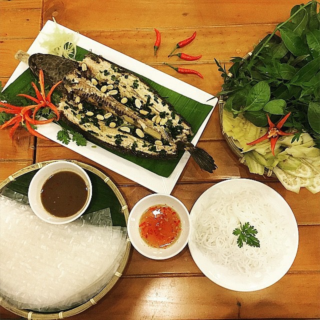 6 Tasty Wrap Dishes To Eat In a Cool Autumn Day in Ho Chi Minh City