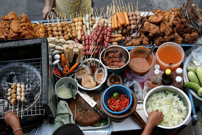 Kingdoms of Street Food: Discover Greatest Cities For Street Food in The World