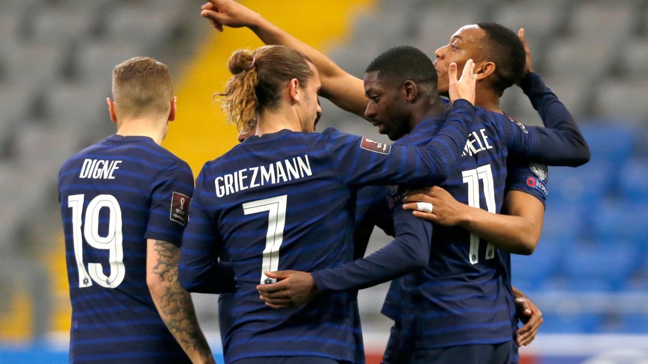 World Cup 2022 France Qualifiers: Match Schedule, Standings, Squad, TV Channel