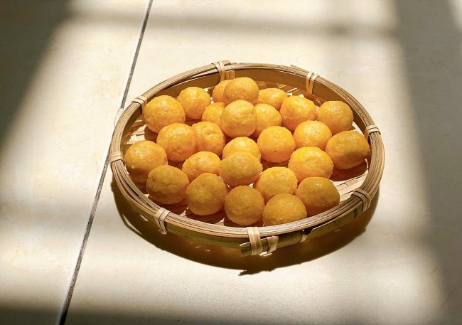 Longan Cake: A Sweet Gift For Loved Ones From Nam Dinh