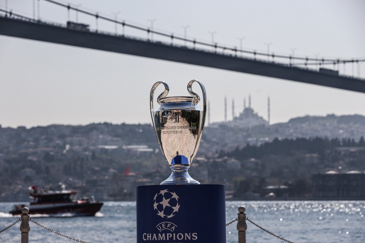 How To Watch Champions League in the UK: TV Channels, Live Streams