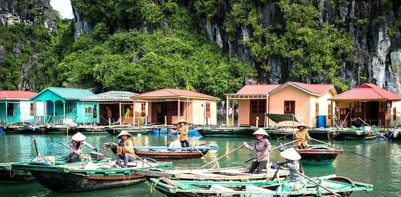 Photo: Halong Bay Tours 