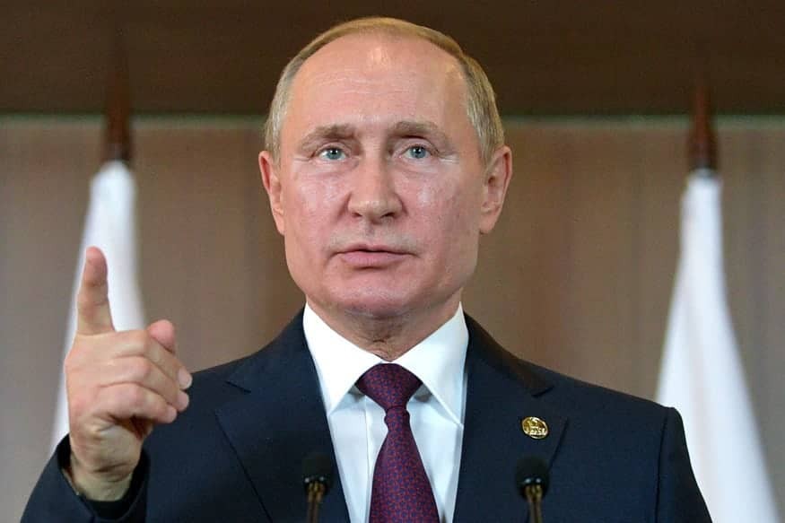 Russian President Vladimir Putin: Biography, Personal Profile, Career