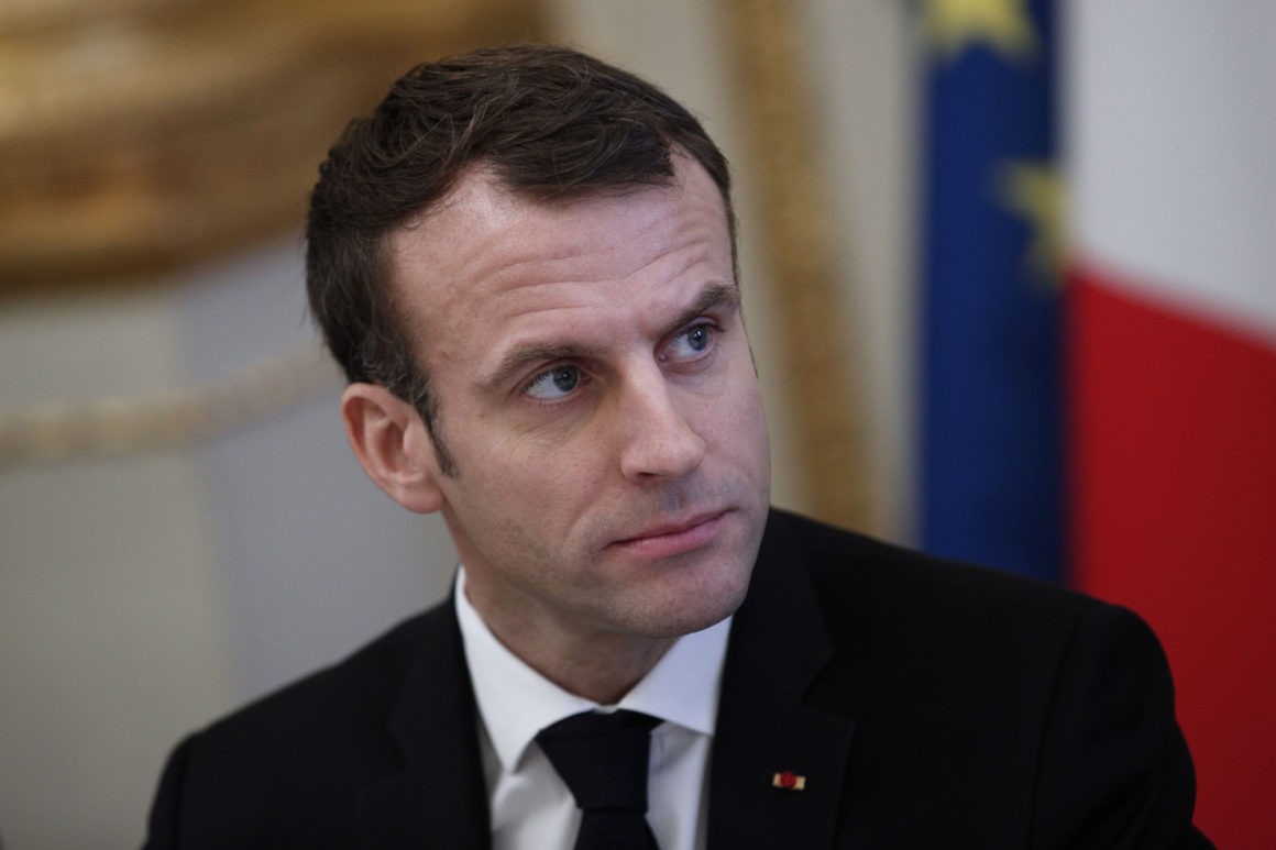 french president emmanuel macron biography personal profile career