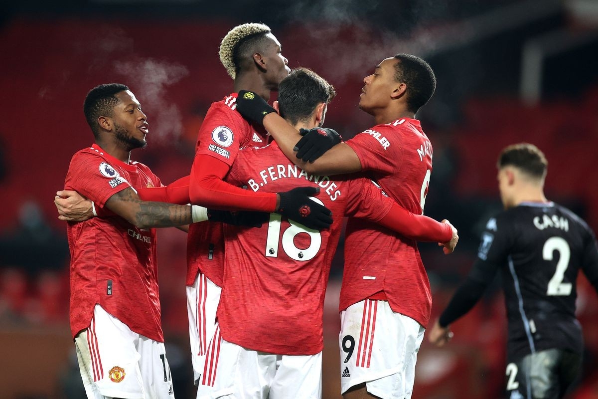 How To Watch Manchester United Vs Aston Villa Date And Time Tv Channel Live Stream Vietnam Times