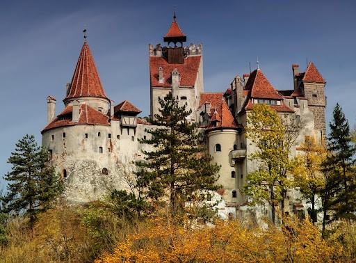 Photo: Bran Castle 