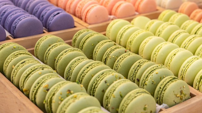 Interesting Facts That You Do Not Know About Sweet Macarons