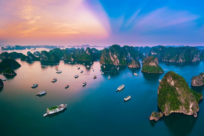 Top 10 Most Photographed Places In Vietnam - For Instagram Lovers