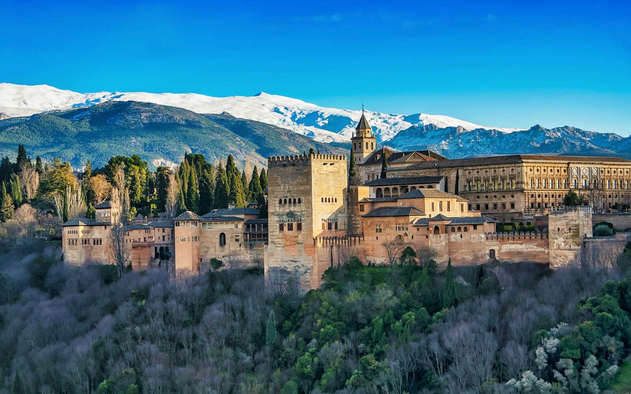 Photo: Alhambra Granada 