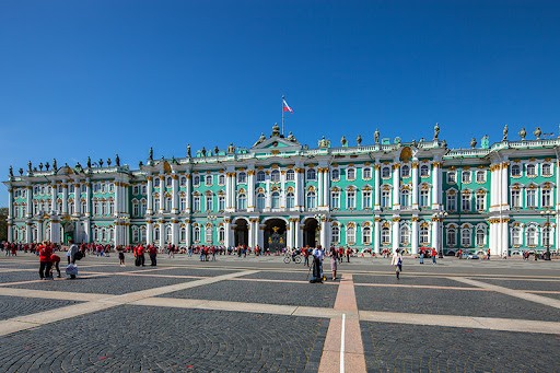 Photo: Saint Petersburg