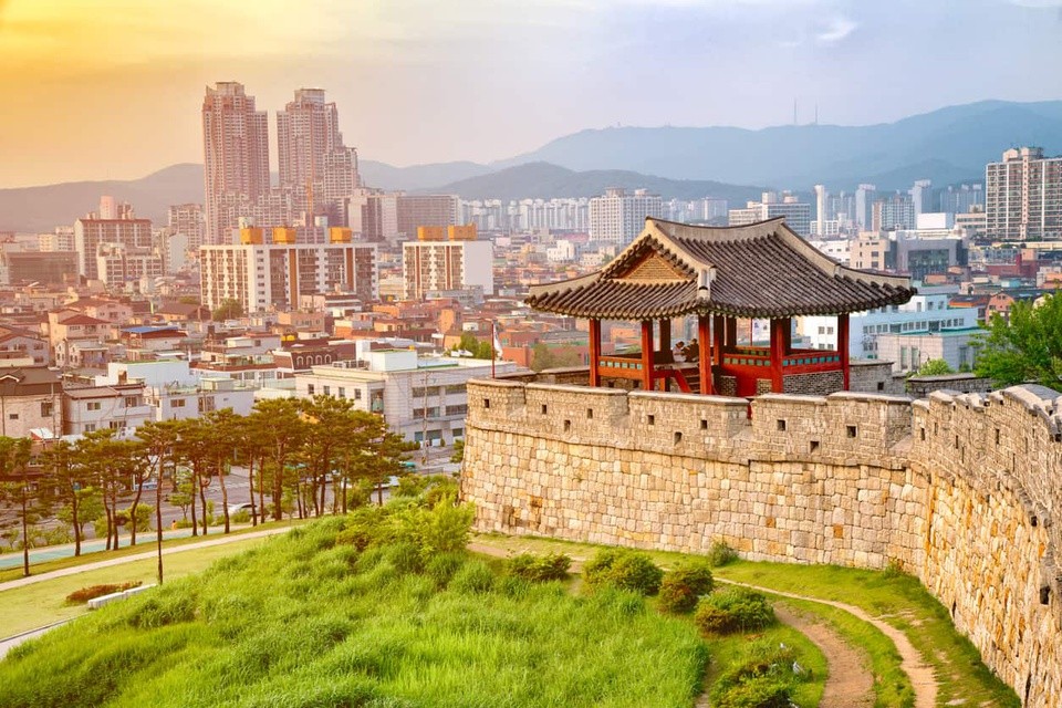 Exploring Hwaseong Fortress: A Must-visit UNESCO World Heritage Site In ...