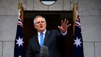 Australian Prime Minister Scott Morrison: Biography, Personal Profile, Career