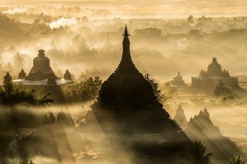 Mrauk U: The Forgotten Heaven Hidden in Myanmar