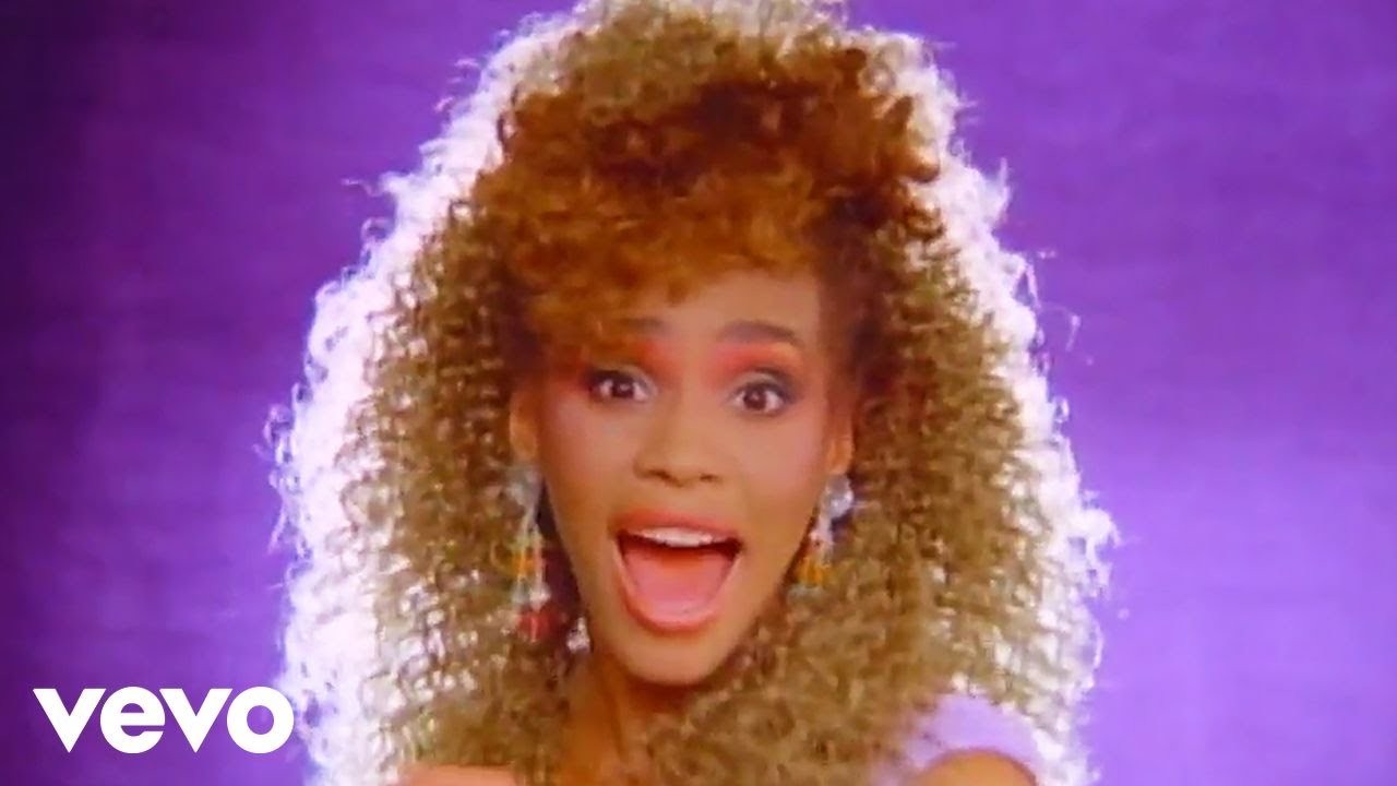 Photo: Whitney Houston VEVO