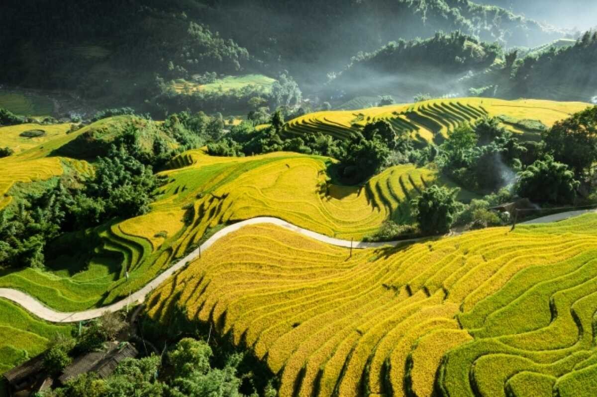 Conde Nast Traveler: Vietnam Named Among Top 30 Destinations in October