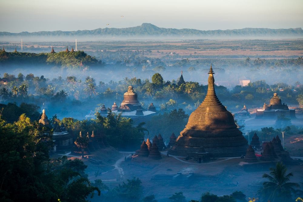 Visit Mrauk U The Dreamy Forgotten Heaven of Myanmar Vietnam Times