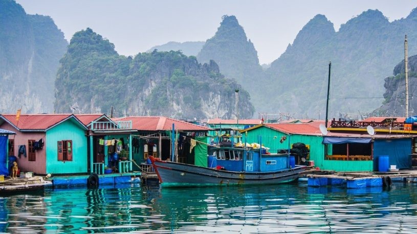 two villages in vietnam named among most beautiful villages in asia