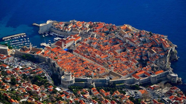 The Splendor Beauty of Dubrovnik – “The Jewel in the Adriatic Sea”
