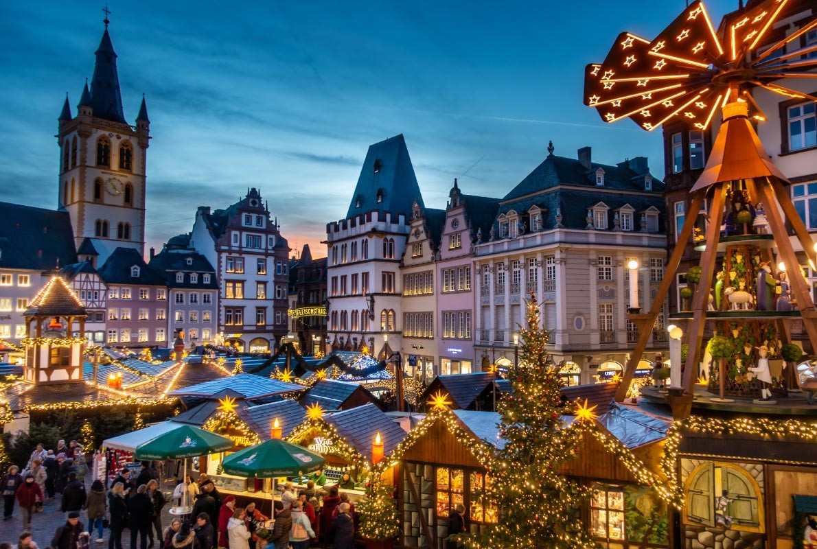 Photo: European Christmas Destinations 