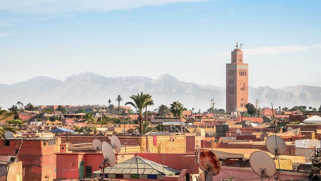 Visit Marrakech: Brilliant And Stunning “Red City” in Morocco