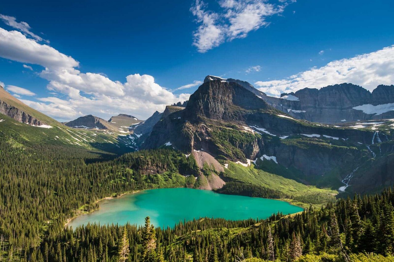 Photo:  glacierhighline