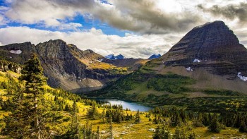 The Wonderful Nature of Glacier National Park – “Crown of the Continent”