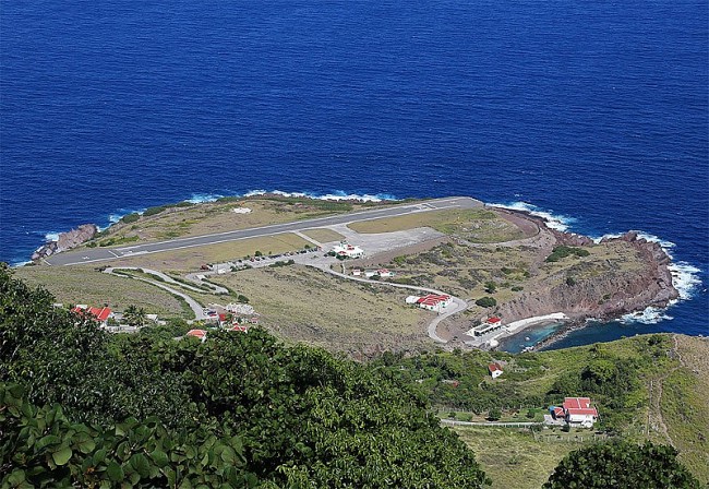 Discover The Scariest Airports In The World