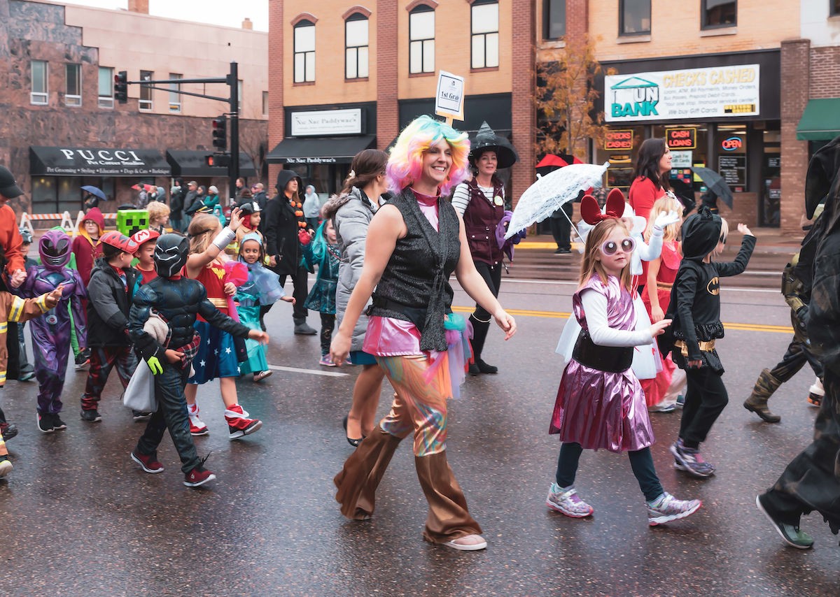 Anoka Halloween Parade 2024 Route - Blake Chickie