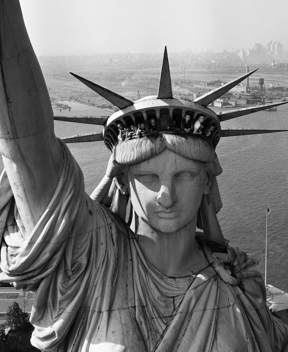 The Interesting Secrets Of The Iconic Statue Of Liberty | Vietnam Times