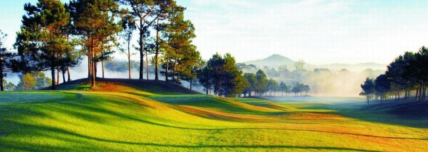 Photo:  GOLF DALAT