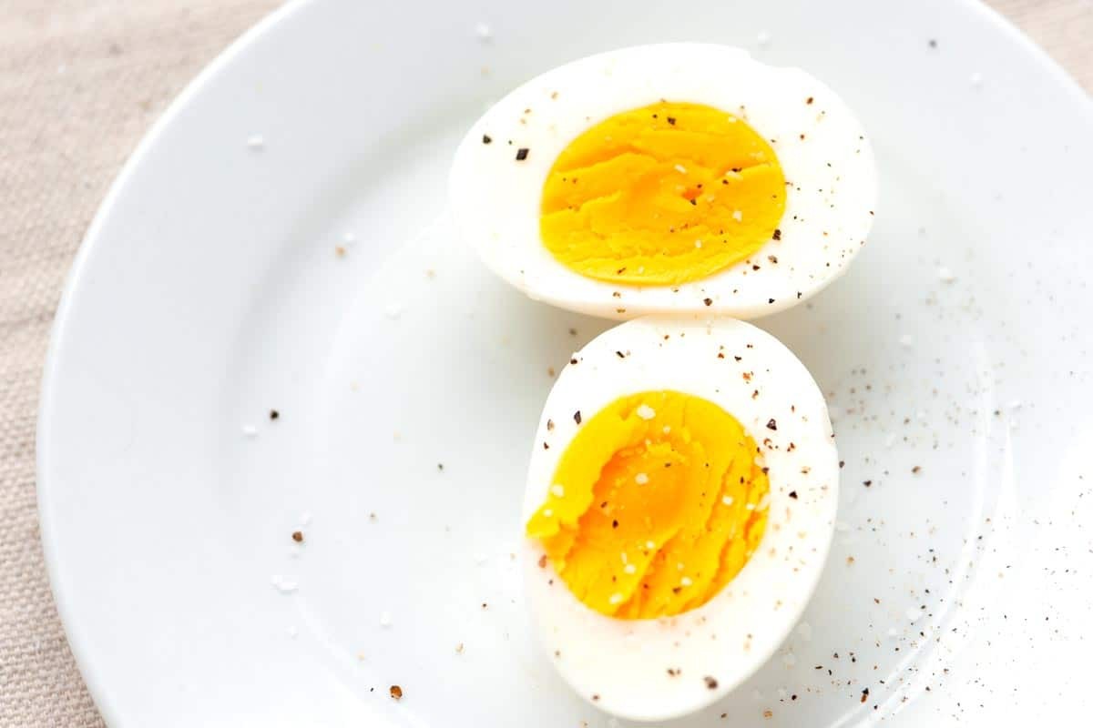 Medium Boiled Eggs Recipe - Chef Billy Parisi