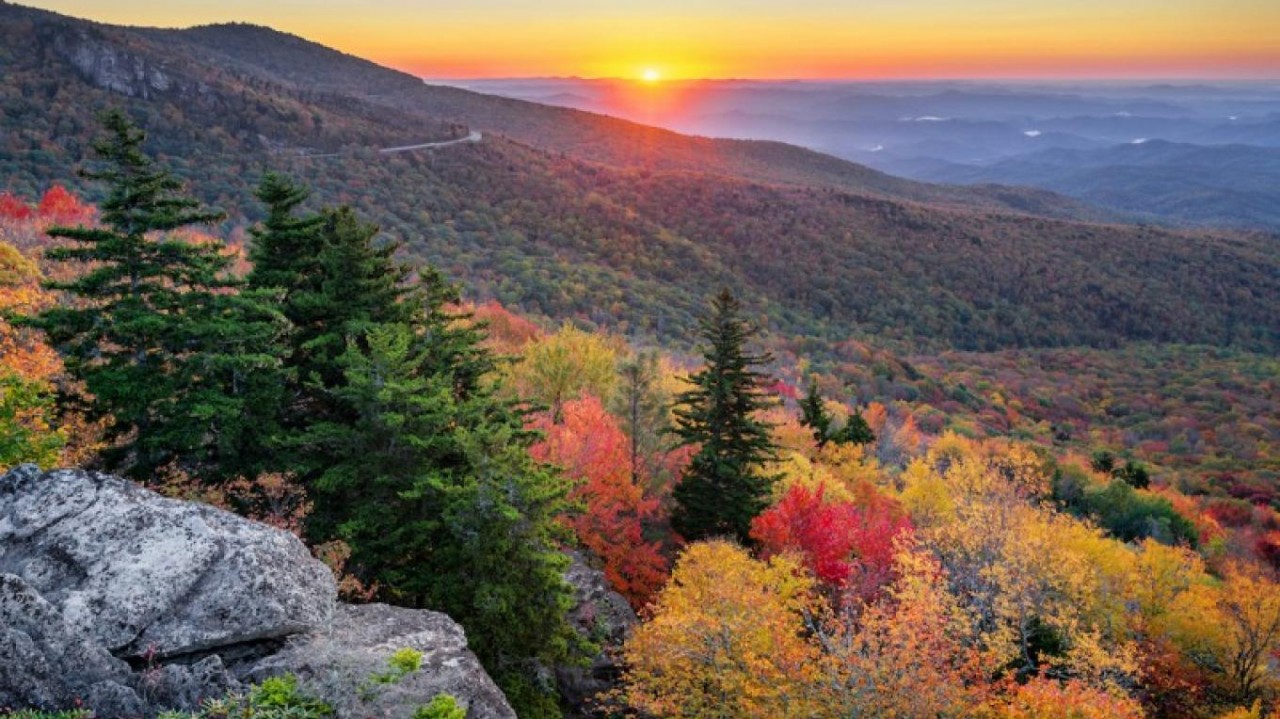 Photo:  Tennessee River Valley