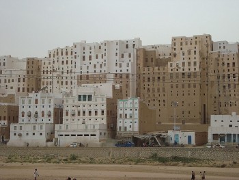 Yemen: The Amazing Ancient 500-Year-Old Skyscrapers Made From Mud