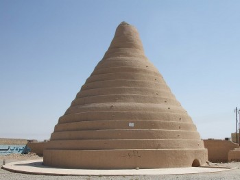 Explore The Ancient Tower Making Ice in The Persian Desert